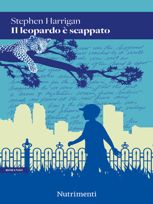 cover image of Il leopardo è scappato